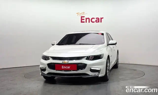Chevrolet Malibu 2016 1.5 автомат (гидро), миниатюра 3
