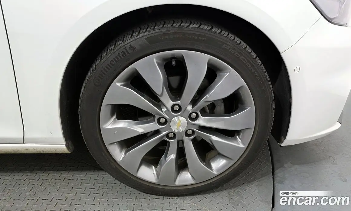 Chevrolet Malibu 2016 1.5 автомат (гидро), фото 5