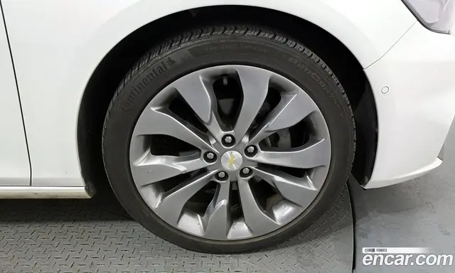 Chevrolet Malibu 2016 1.5 автомат (гидро), миниатюра 5