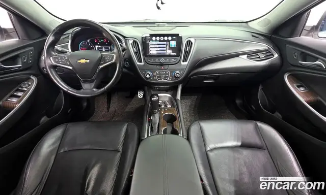 Chevrolet Malibu 2016 1.5 автомат (гидро), миниатюра 7