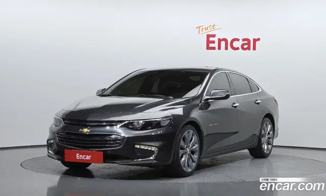 Chevrolet Malibu, 2017, 113 918 км