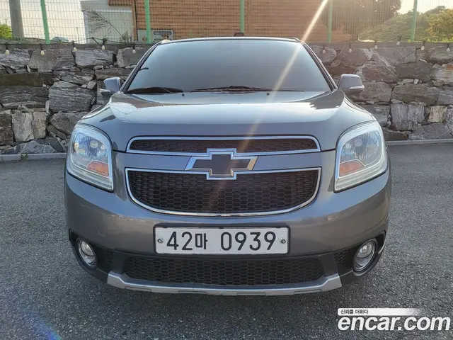 Chevrolet Orlando, 2015, 156 839 км
