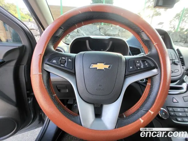 Chevrolet Orlando 2015 1.6 автомат (гидро), миниатюра 12