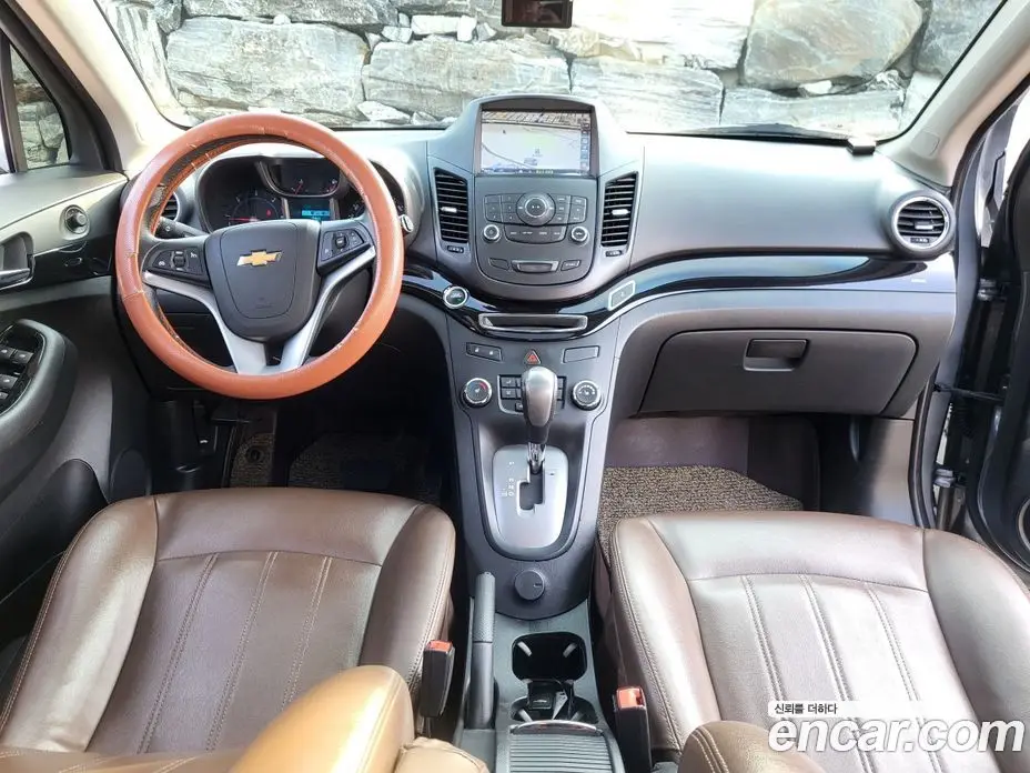 Chevrolet Orlando 2015 1.6 автомат (гидро), фото 18