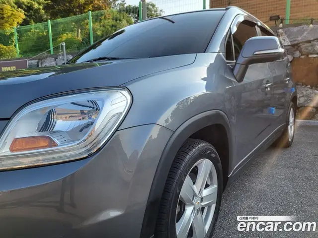 Chevrolet Orlando 2015 1.6 автомат (гидро), миниатюра 3