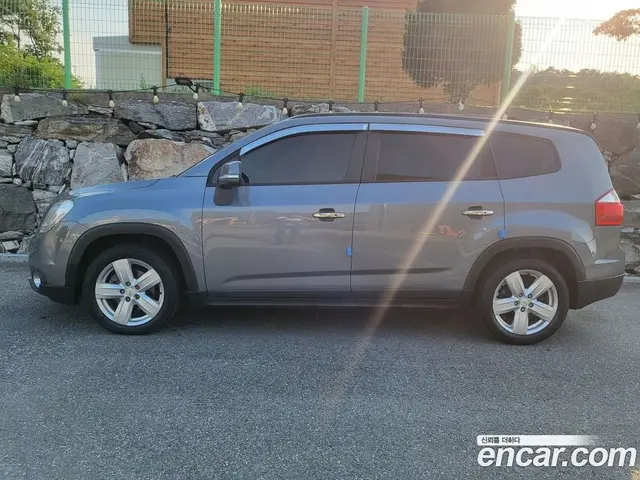 Chevrolet Orlando 2015 1.6 автомат (гидро), миниатюра 4