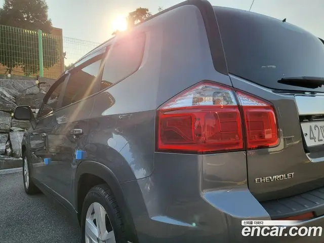 Chevrolet Orlando 2015 1.6 автомат (гидро), миниатюра 5