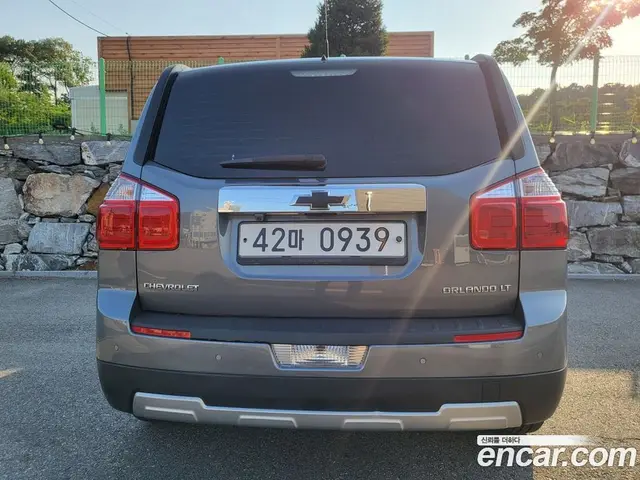 Chevrolet Orlando 2015 1.6 автомат (гидро), миниатюра 7