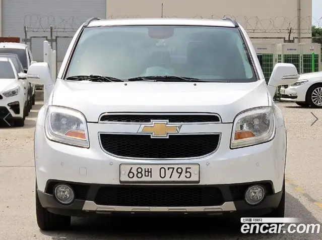 Chevrolet Orlando, 2015, 224 888 км