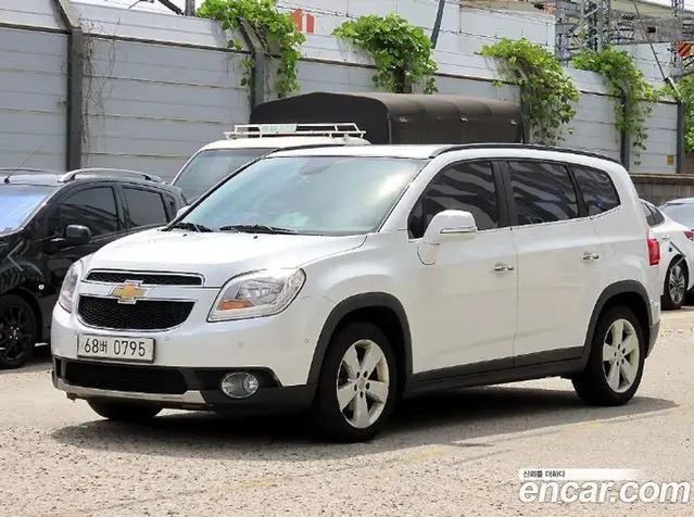 Chevrolet Orlando 2015 1.6 автомат (гидро), миниатюра 2