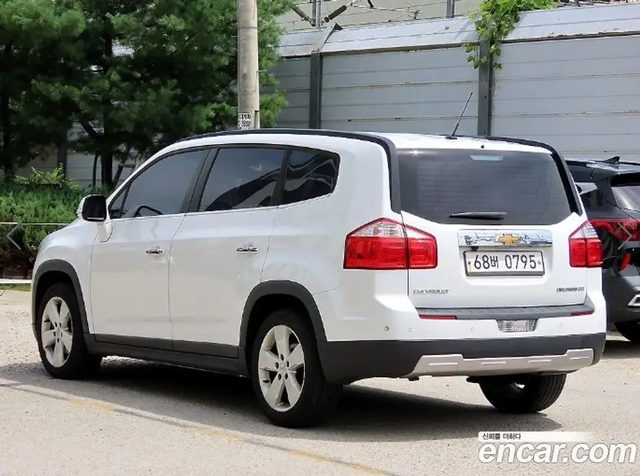 Chevrolet Orlando 2015 1.6 автомат (гидро), фото 3