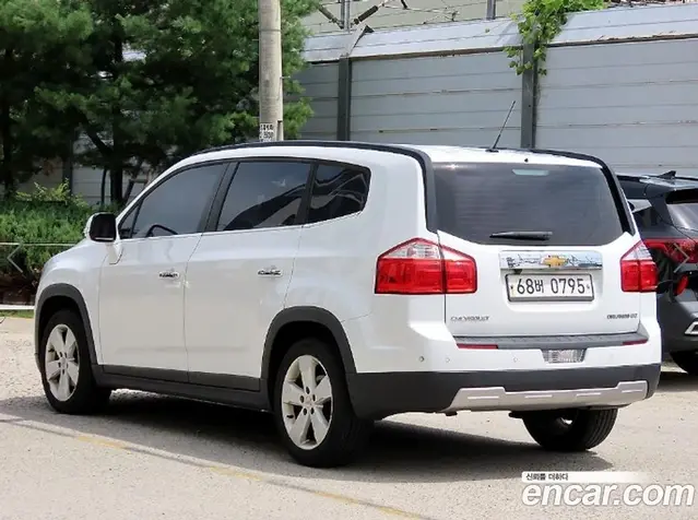 Chevrolet Orlando 2015 1.6 автомат (гидро), миниатюра 3
