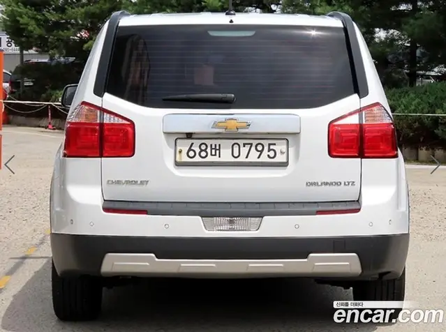 Chevrolet Orlando 2015 1.6 автомат (гидро), миниатюра 4