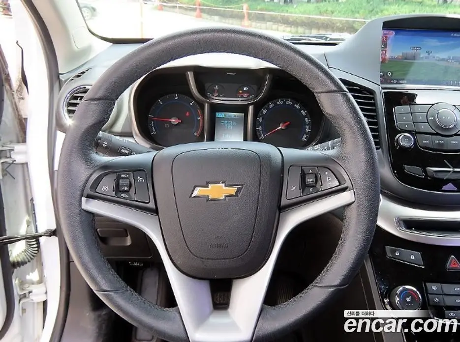Chevrolet Orlando 2015 1.6 автомат (гидро), фото 8