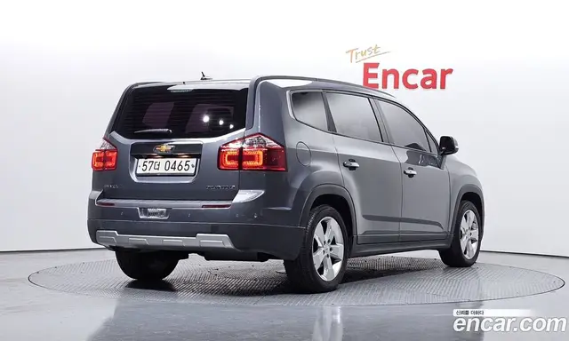 Chevrolet Orlando 2016 2.0 автомат (гидро), миниатюра 2
