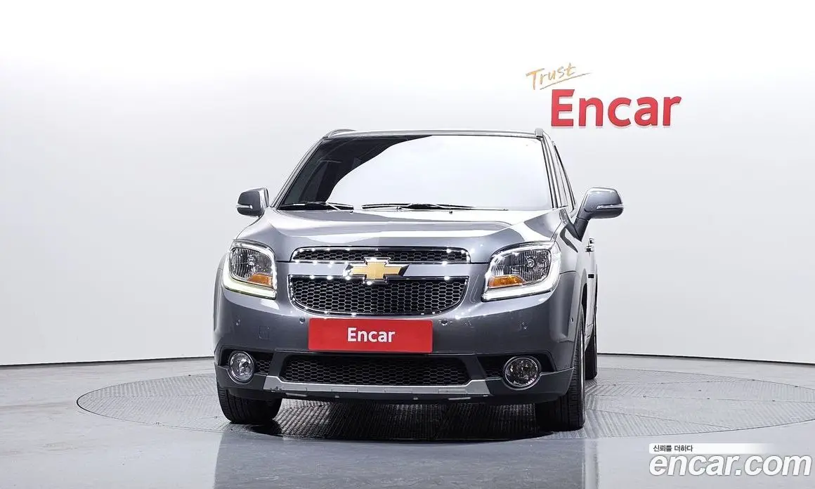 Chevrolet Orlando 2016 2.0 автомат (гидро), фото 3