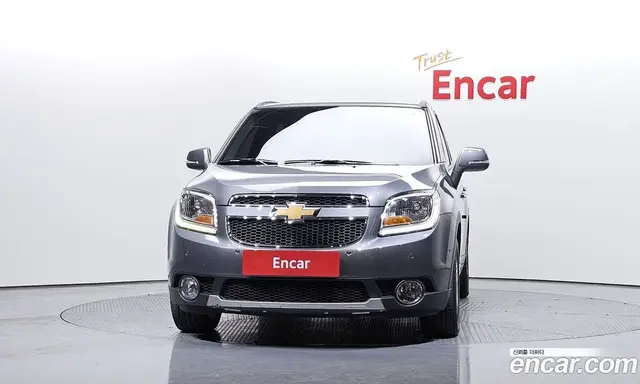 Chevrolet Orlando 2016 2.0 автомат (гидро), миниатюра 3