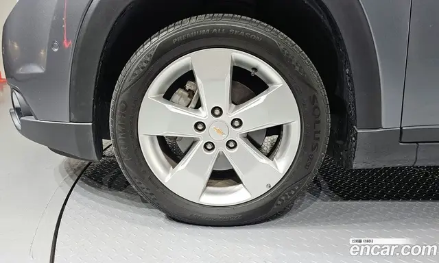 Chevrolet Orlando 2016 2.0 автомат (гидро), миниатюра 5