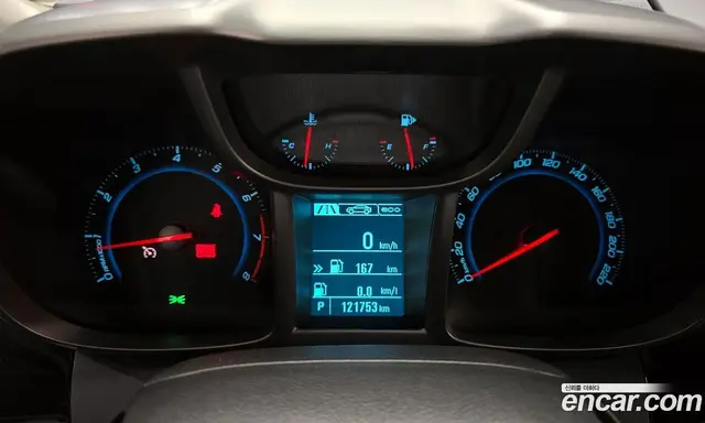Chevrolet Orlando 2016 2.0 автомат (гидро), миниатюра 8