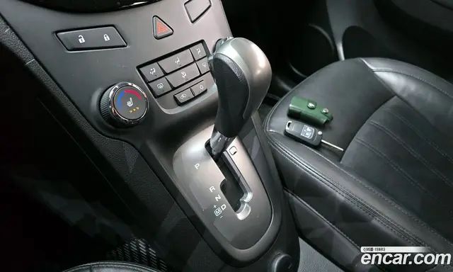 Chevrolet Orlando 2016 2.0 автомат (гидро), миниатюра 9