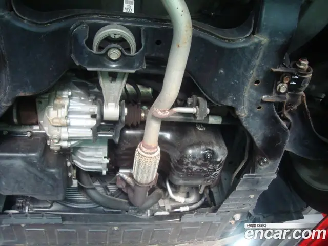 Chevrolet Spark, 2013, 35 200 км