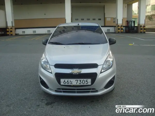Chevrolet Spark 2013 1.0 автомат (гидро), миниатюра 2