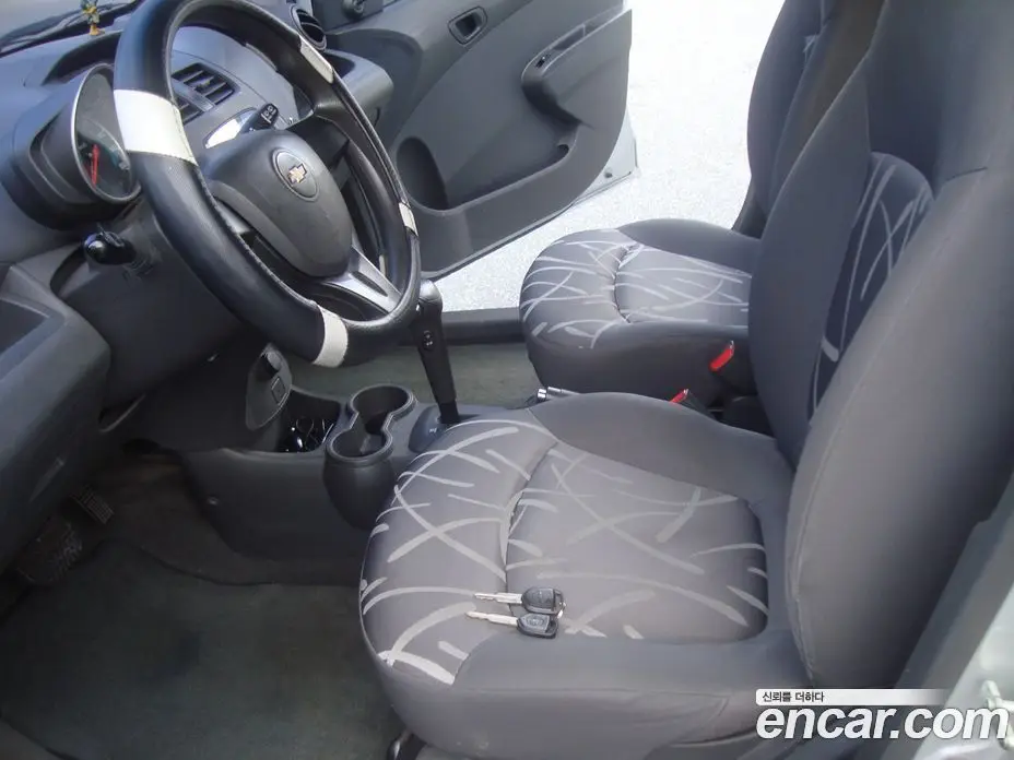 Chevrolet Spark 2013 1.0 автомат (гидро), фото 11
