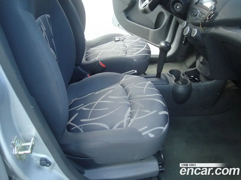 Chevrolet Spark 2013 1.0 автомат (гидро), фото 12