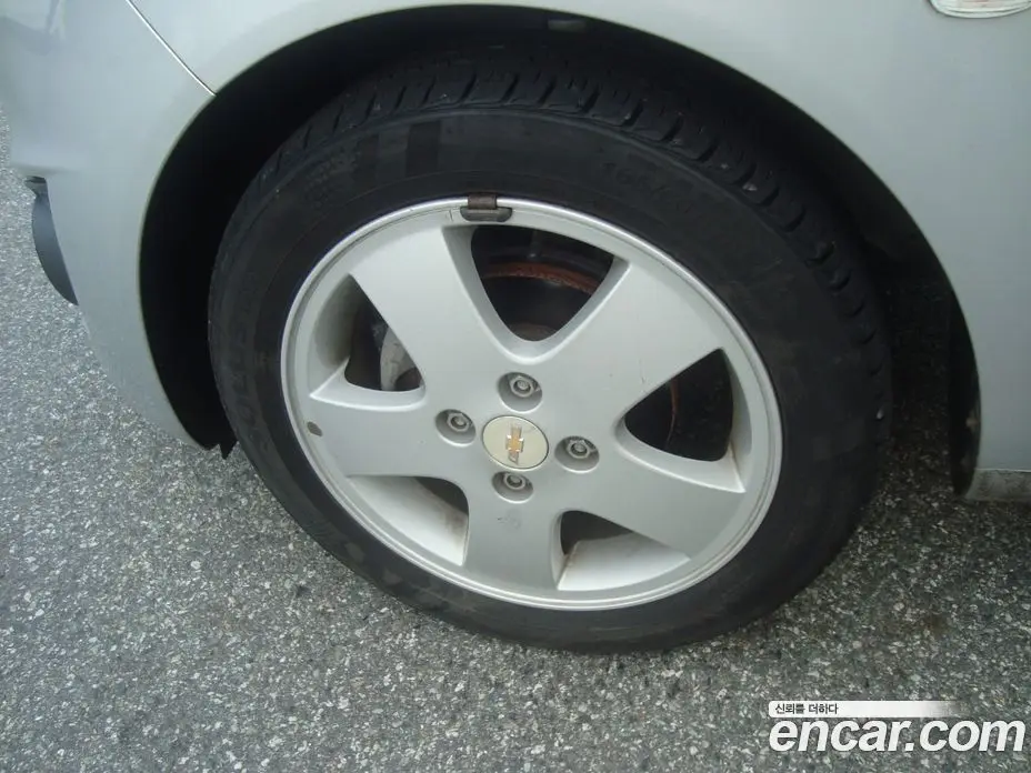 Chevrolet Spark 2013 1.0 автомат (гидро), фото 14