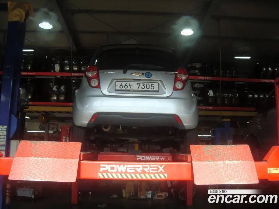 Chevrolet Spark 2013 1.0 автомат (гидро), фото 19