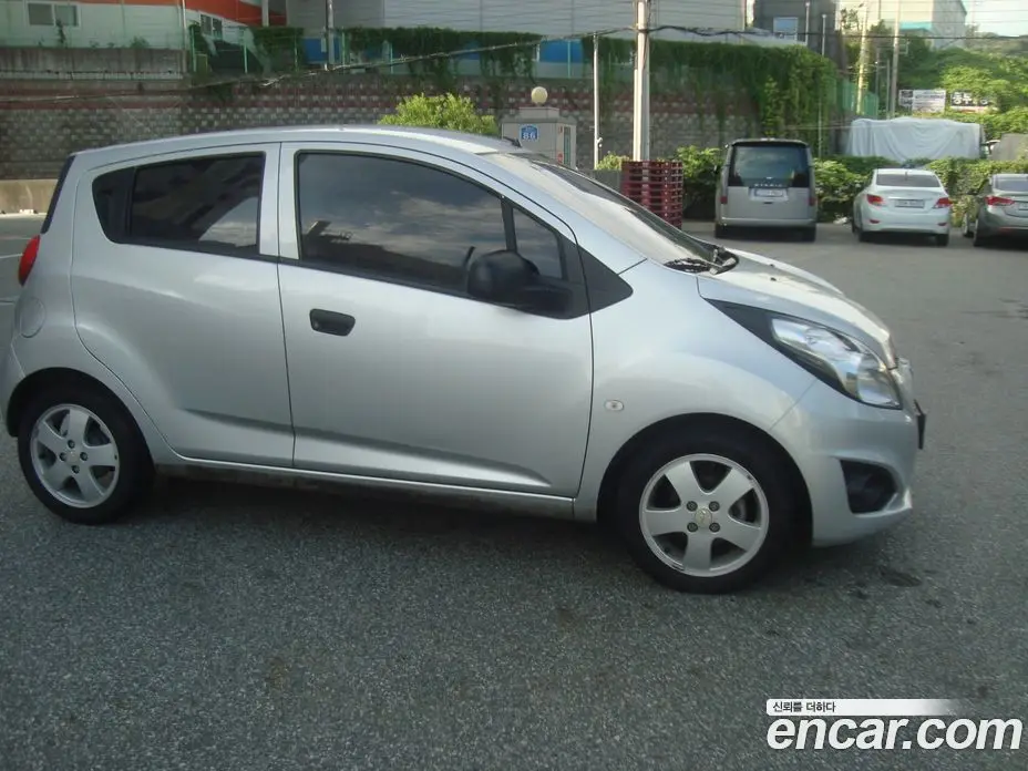 Chevrolet Spark 2013 1.0 автомат (гидро), фото 3