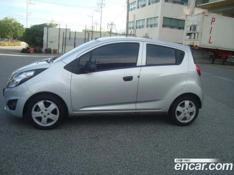 Chevrolet Spark 2013 1.0 автомат (гидро), фото 4
