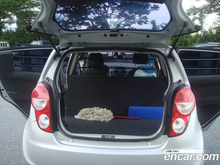 Chevrolet Spark 2013 1.0 автомат (гидро), фото 6