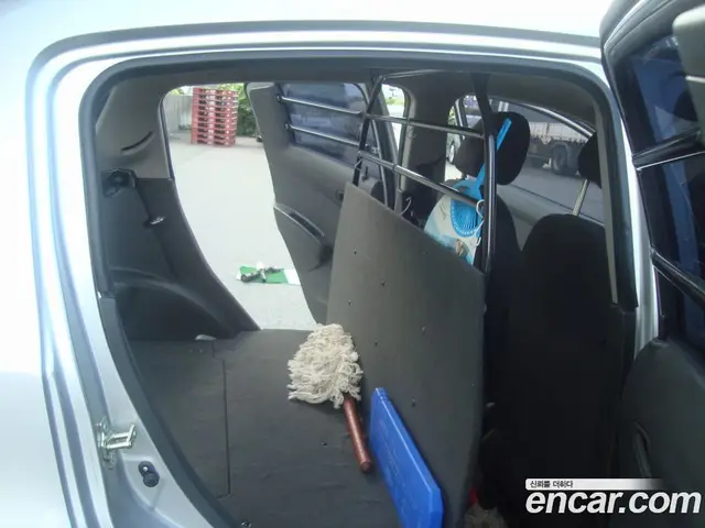 Chevrolet Spark 2013 1.0 автомат (гидро), миниатюра 7