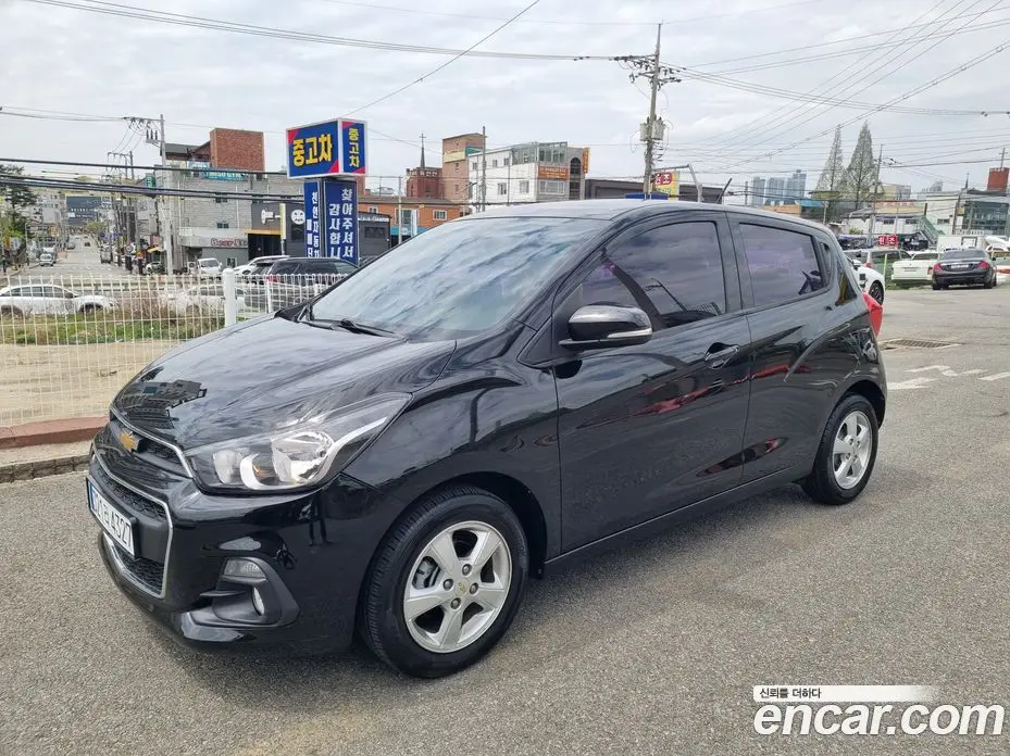 Chevrolet Spark 2016 1.0 автомат (гидро), фото 1 Chevrolet Spark 2016 1.0 автомат (гидро), фото 1