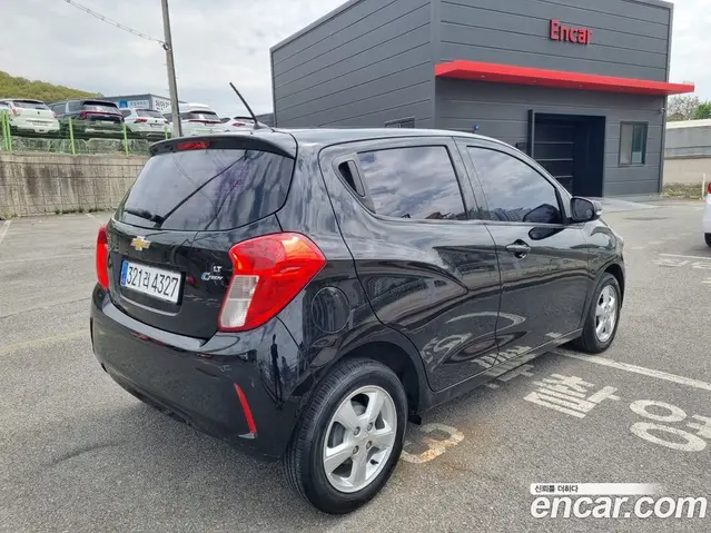Chevrolet Spark 2016 1.0 автомат (гидро), миниатюра 2 Chevrolet Spark 2016 1.0 автомат (гидро), миниатюра 2