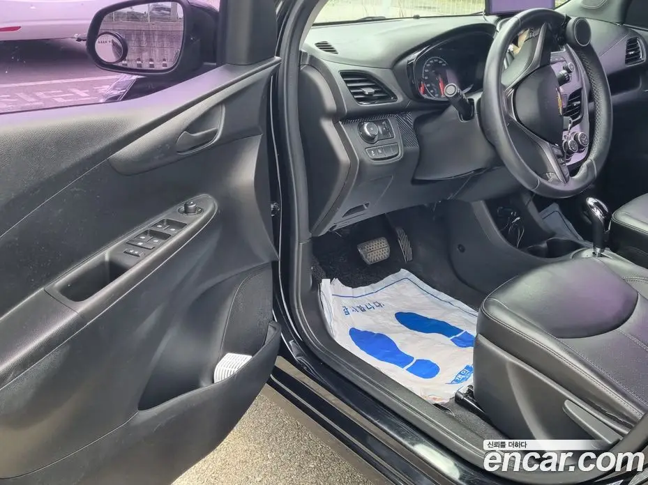 Chevrolet Spark 2016 1.0 автомат (гидро), фото 11 Chevrolet Spark 2016 1.0 автомат (гидро), фото 11