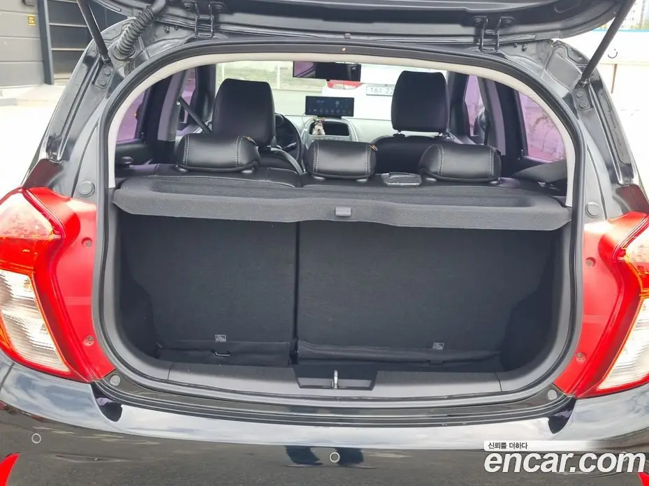 Chevrolet Spark 2016 1.0 автомат (гидро), фото 14 Chevrolet Spark 2016 1.0 автомат (гидро), фото 14