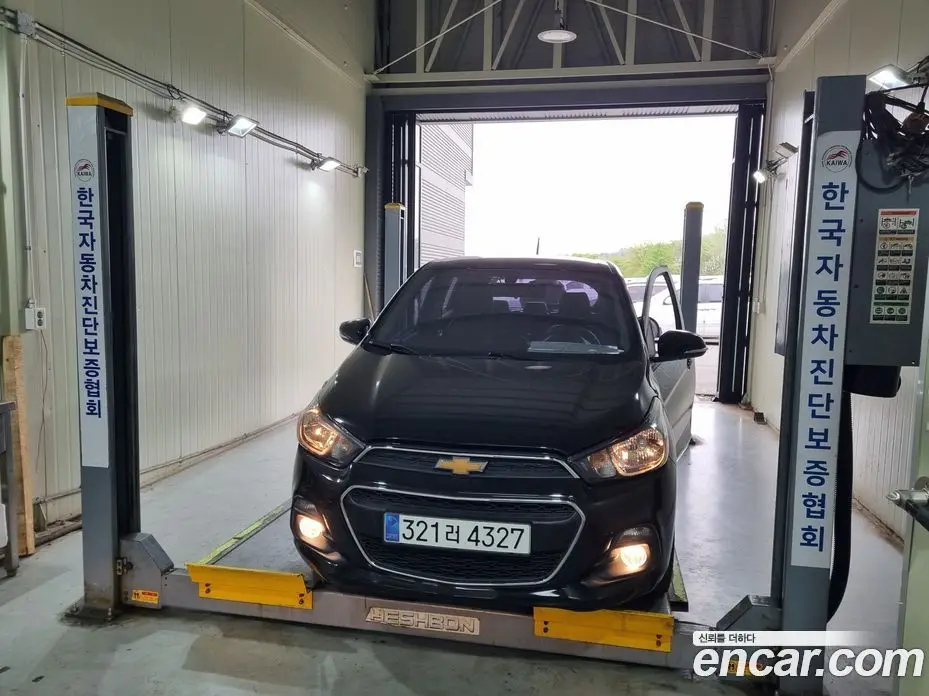 Chevrolet Spark 2016 1.0 автомат (гидро), фото 19 Chevrolet Spark 2016 1.0 автомат (гидро), фото 19