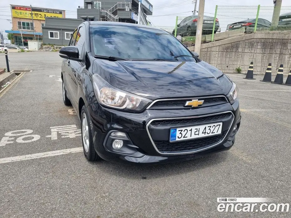 Chevrolet Spark 2016 1.0 автомат (гидро), фото 3 Chevrolet Spark 2016 1.0 автомат (гидро), фото 3