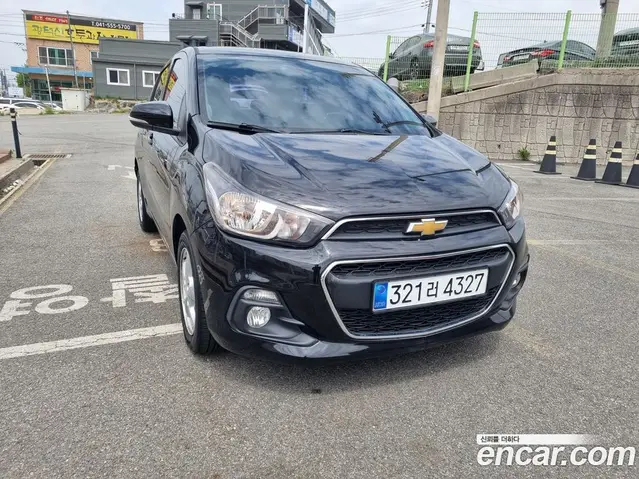 Chevrolet Spark 2016 1.0 автомат (гидро), миниатюра 3 Chevrolet Spark 2016 1.0 автомат (гидро), миниатюра 3