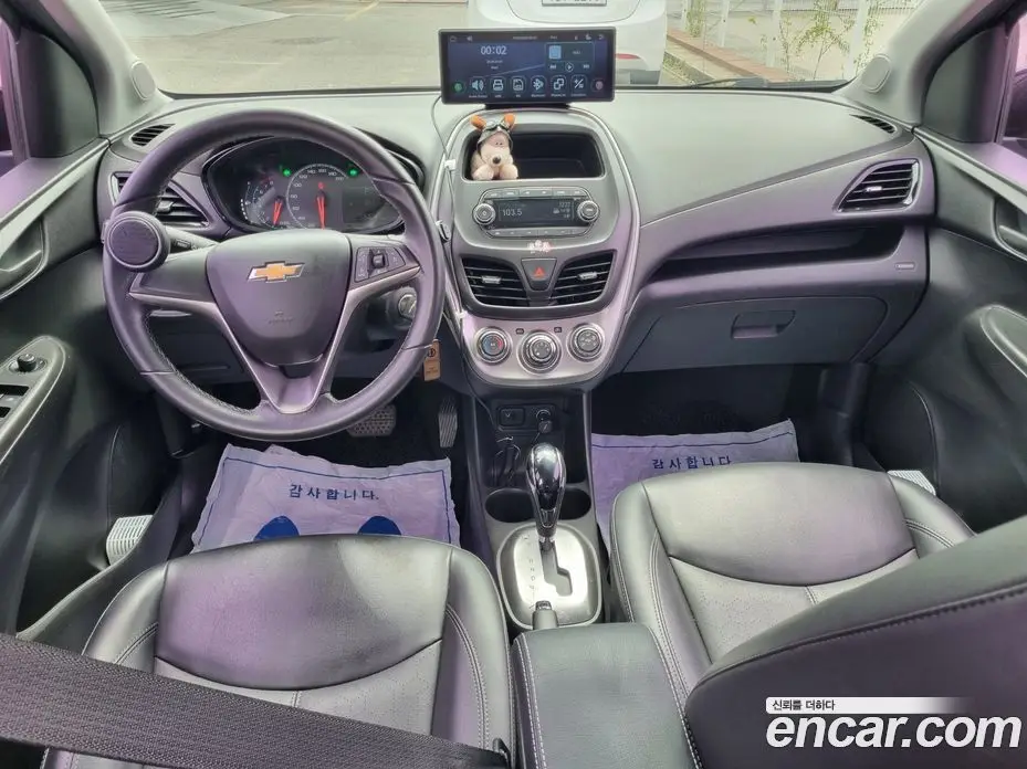 Chevrolet Spark 2016 1.0 автомат (гидро), фото 5 Chevrolet Spark 2016 1.0 автомат (гидро), фото 5