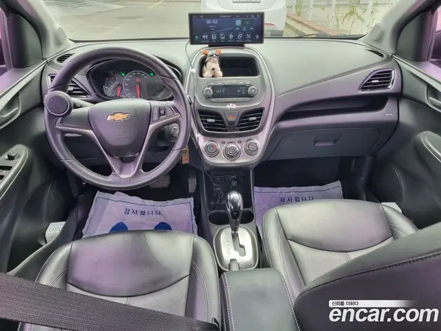 Chevrolet Spark 2016 1.0 автомат (гидро), миниатюра 5 Chevrolet Spark 2016 1.0 автомат (гидро), миниатюра 5