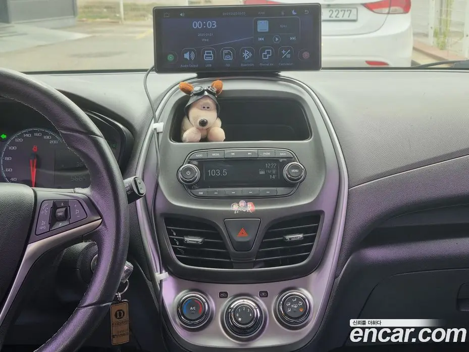 Chevrolet Spark 2016 1.0 автомат (гидро), фото 6 Chevrolet Spark 2016 1.0 автомат (гидро), фото 6