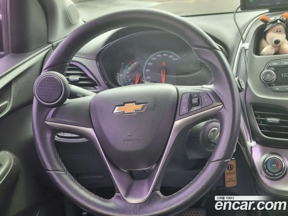 Chevrolet Spark 2016 1.0 автомат (гидро), фото 7 Chevrolet Spark 2016 1.0 автомат (гидро), фото 7