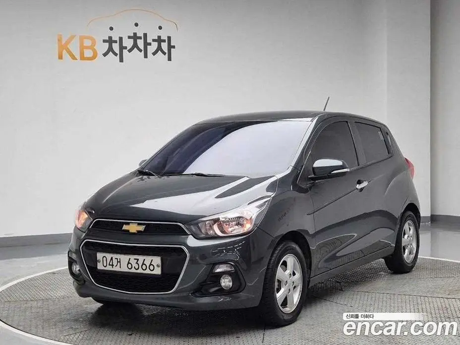 Chevrolet Spark 2017 1.0 автомат (гидро), фото 1 Chevrolet Spark 2017 1.0 автомат (гидро), фото 1