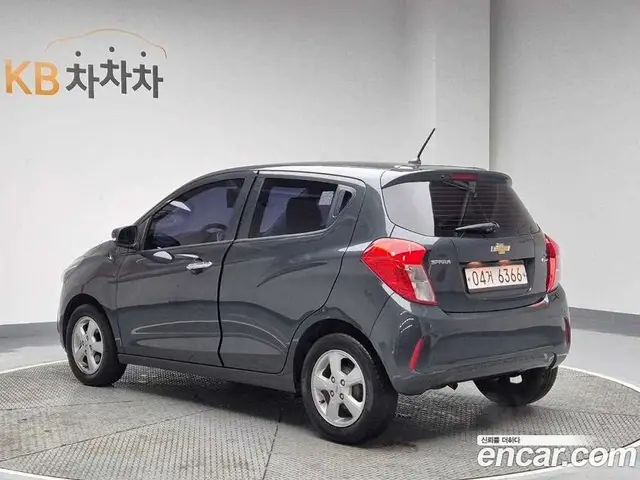 Chevrolet Spark 2017 1.0 автомат (гидро), миниатюра 2 Chevrolet Spark 2017 1.0 автомат (гидро), миниатюра 2