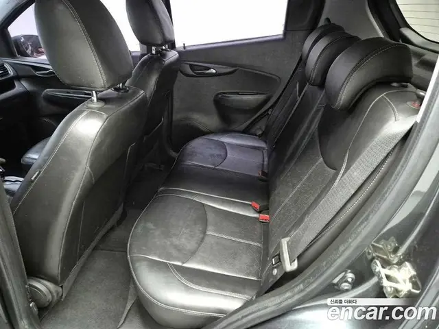 Chevrolet Spark 2017 1.0 автомат (гидро), миниатюра 12