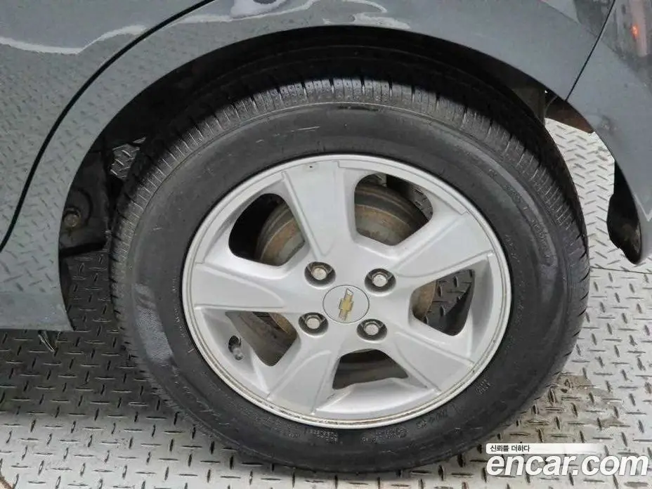 Chevrolet Spark 2017 1.0 автомат (гидро), фото 18 Chevrolet Spark 2017 1.0 автомат (гидро), фото 18