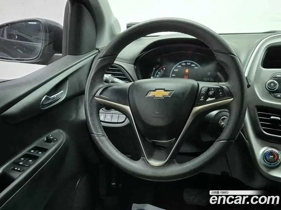 Chevrolet Spark 2017 1.0 автомат (гидро), фото 9 Chevrolet Spark 2017 1.0 автомат (гидро), фото 9